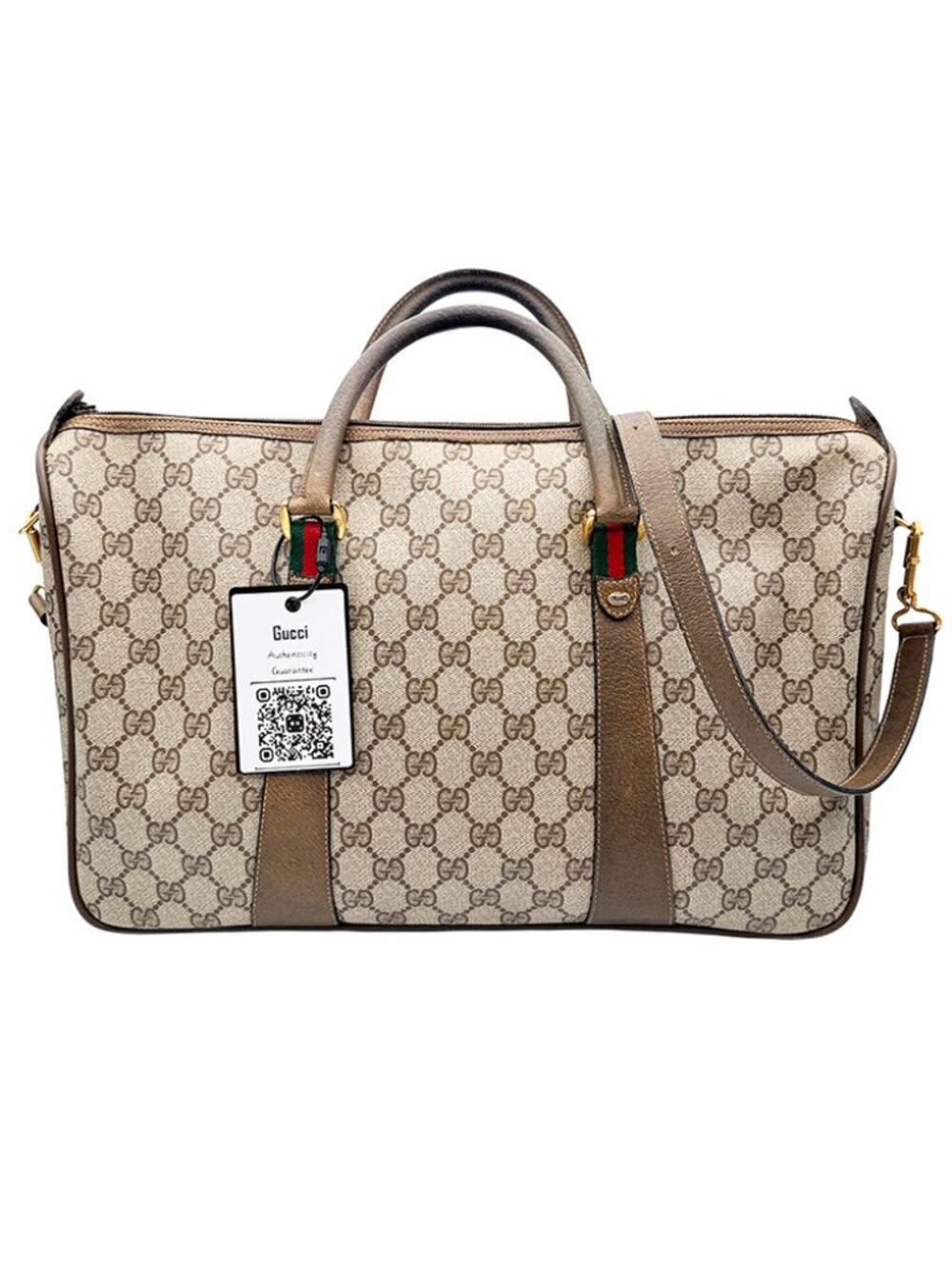 Gucci Boston Vintage Bag